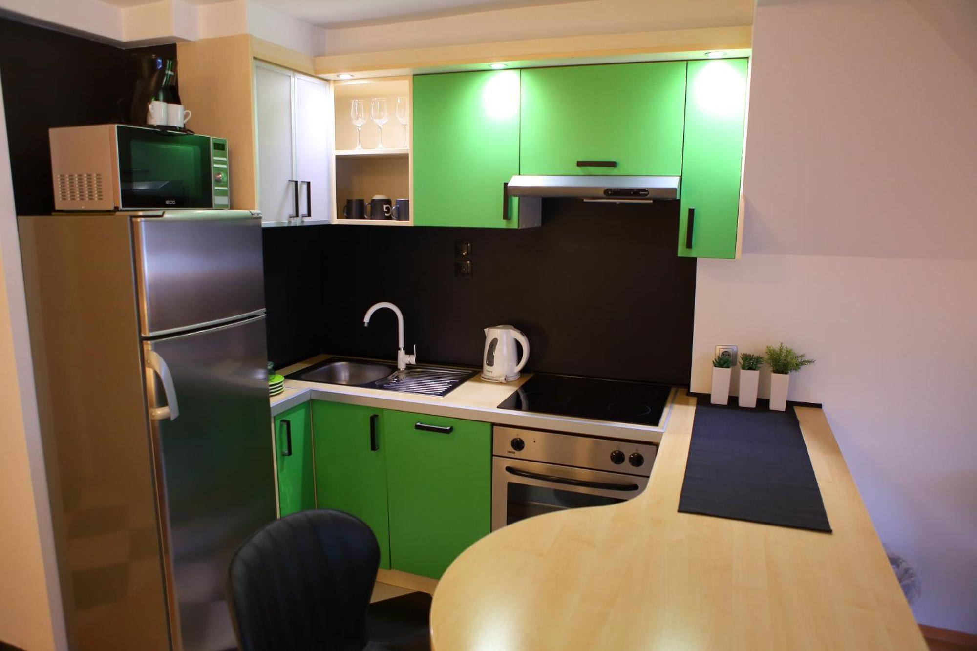Appartement D&g Zagreb