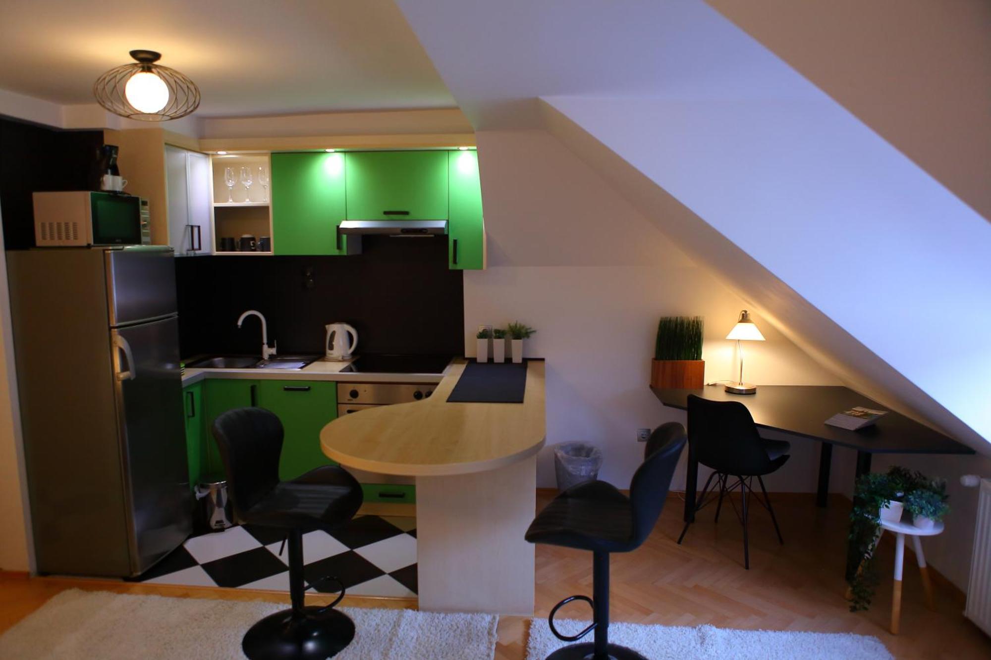Apartment D&g Zagreb