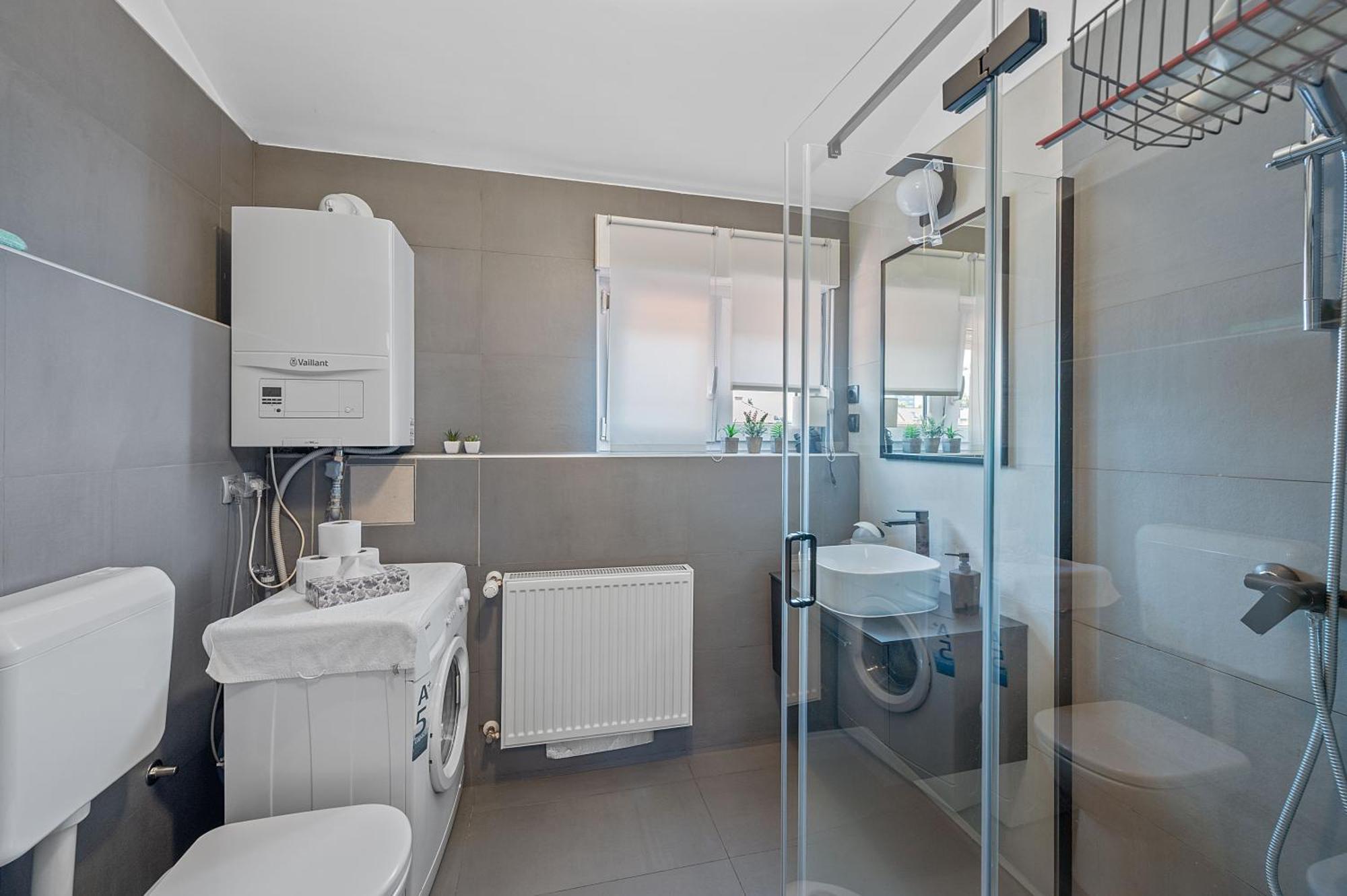Appartement D&g Zagreb